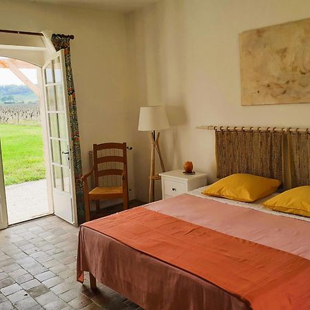 Clair De Vigne Hotel Monbazillac Bilik gambar