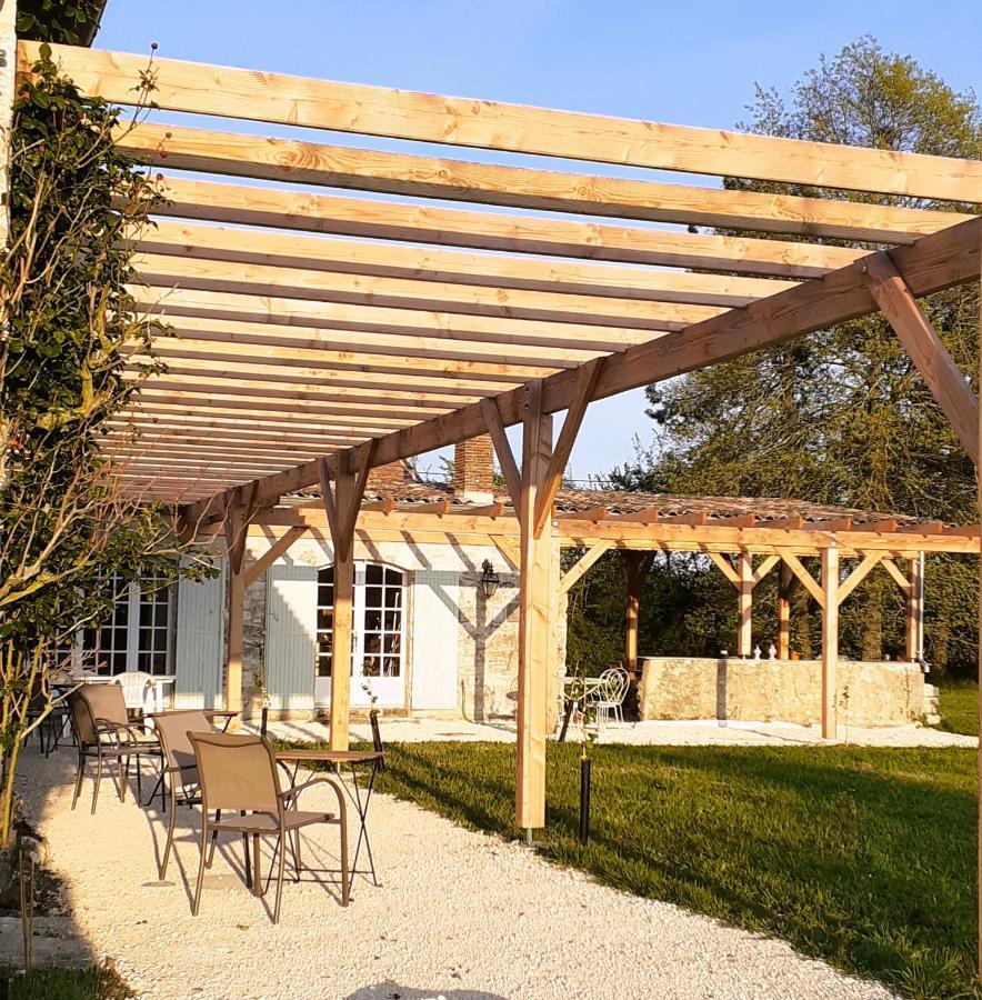 Clair De Vigne Hotel Monbazillac Luaran gambar