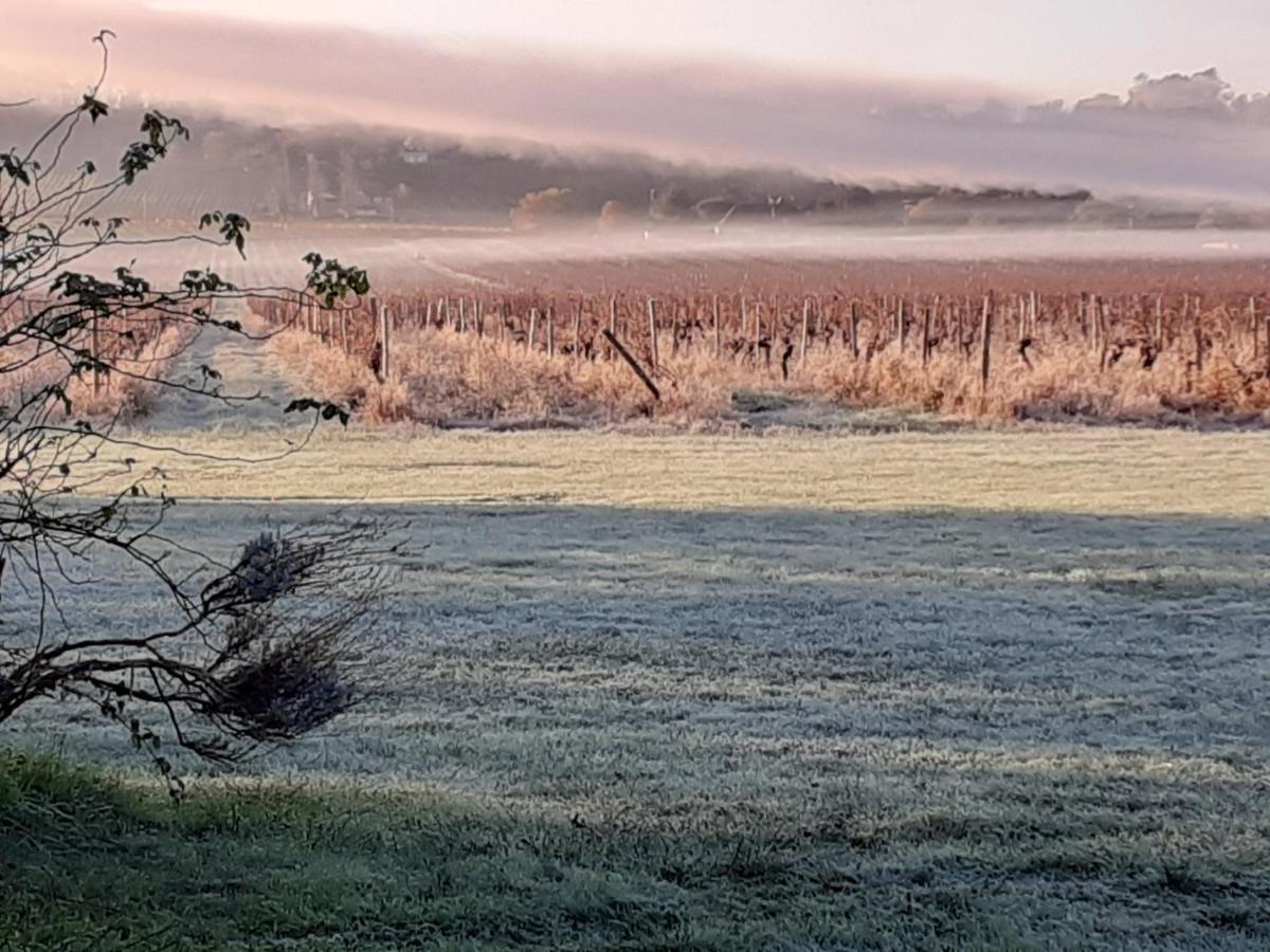 Clair De Vigne Hotel Monbazillac Luaran gambar