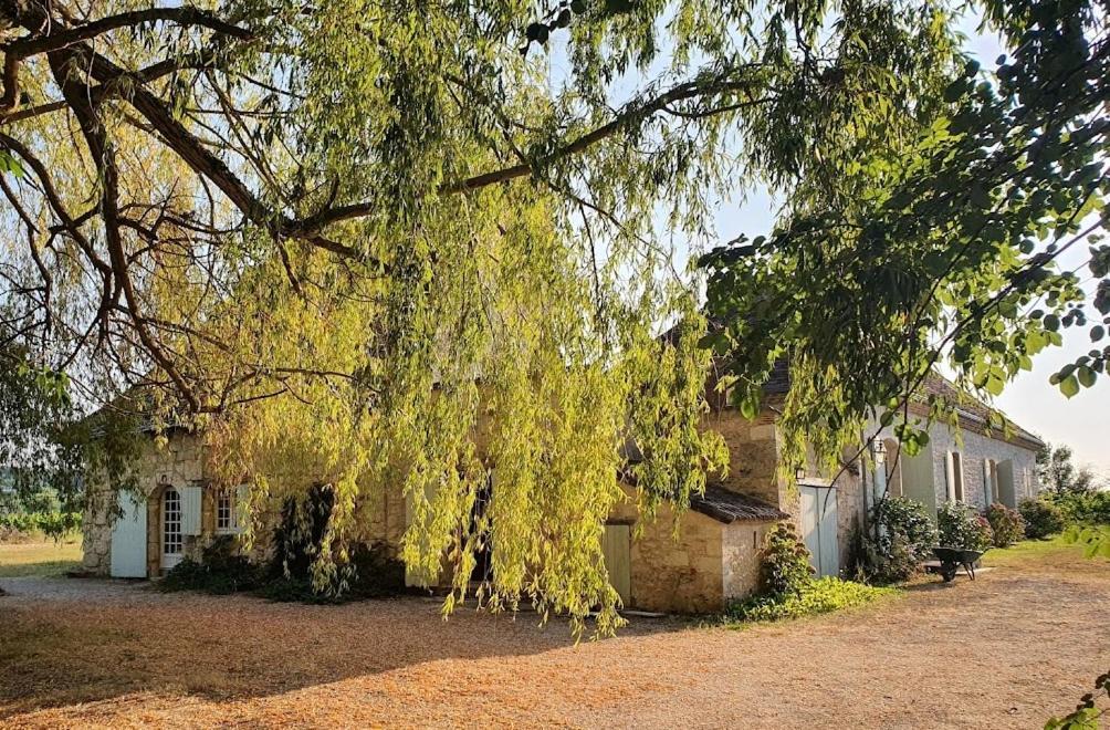 Clair De Vigne Hotel Monbazillac Luaran gambar