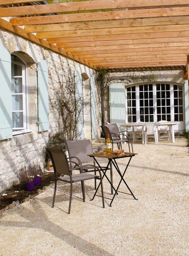 Clair De Vigne Hotel Monbazillac Luaran gambar