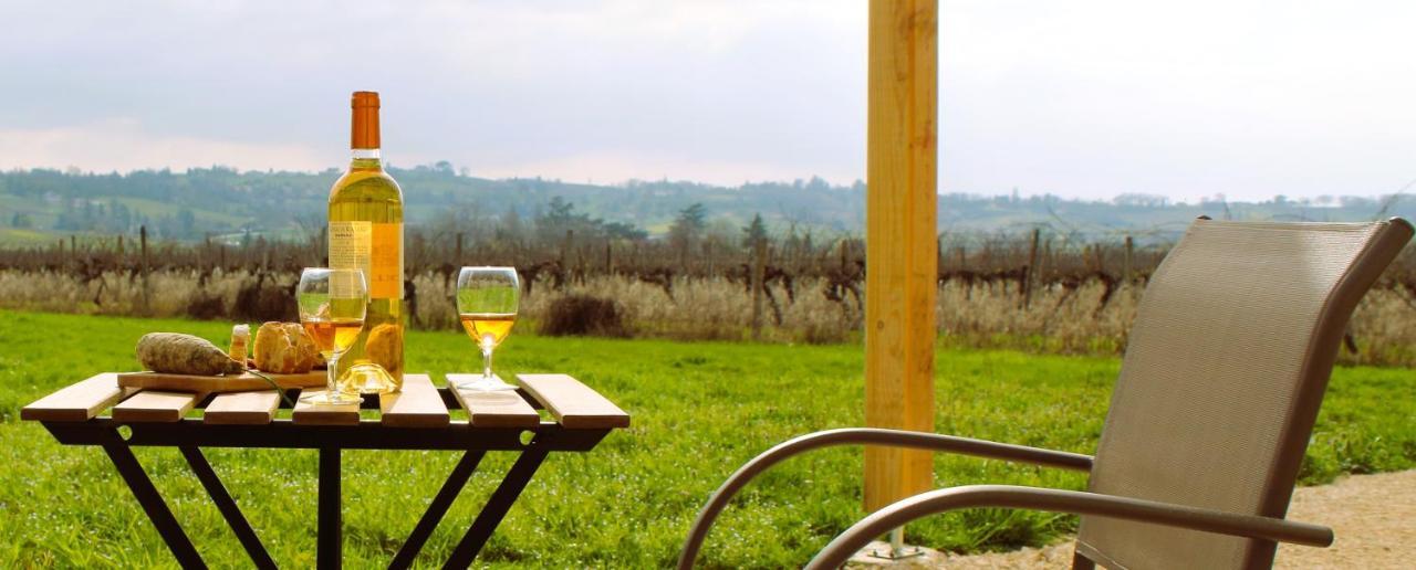 Clair De Vigne Hotel Monbazillac Luaran gambar