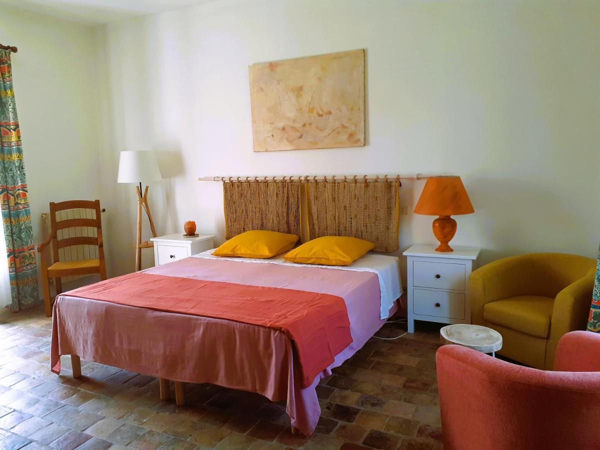 Clair De Vigne Hotel Monbazillac Bilik gambar