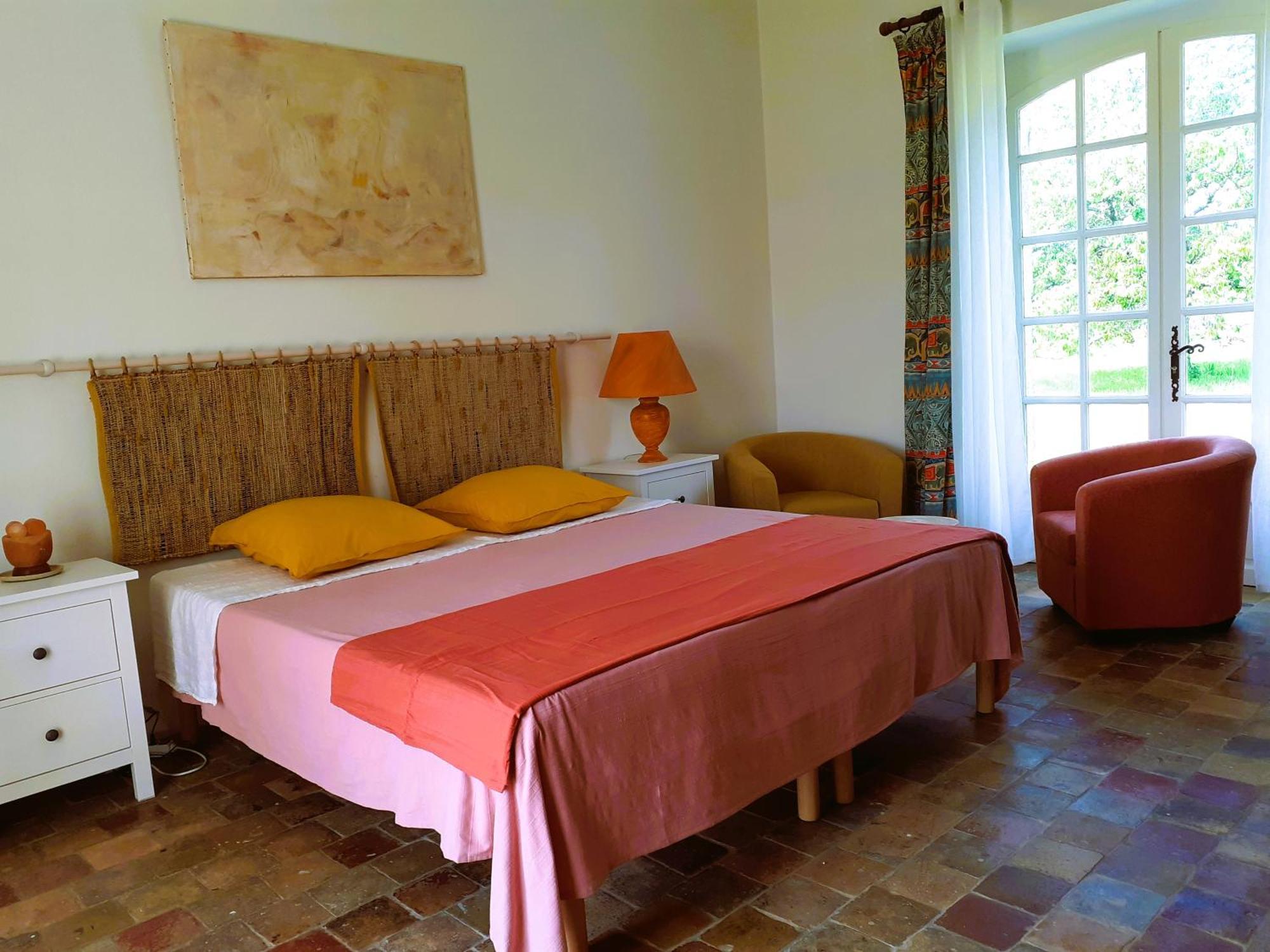 Clair De Vigne Hotel Monbazillac Bilik gambar