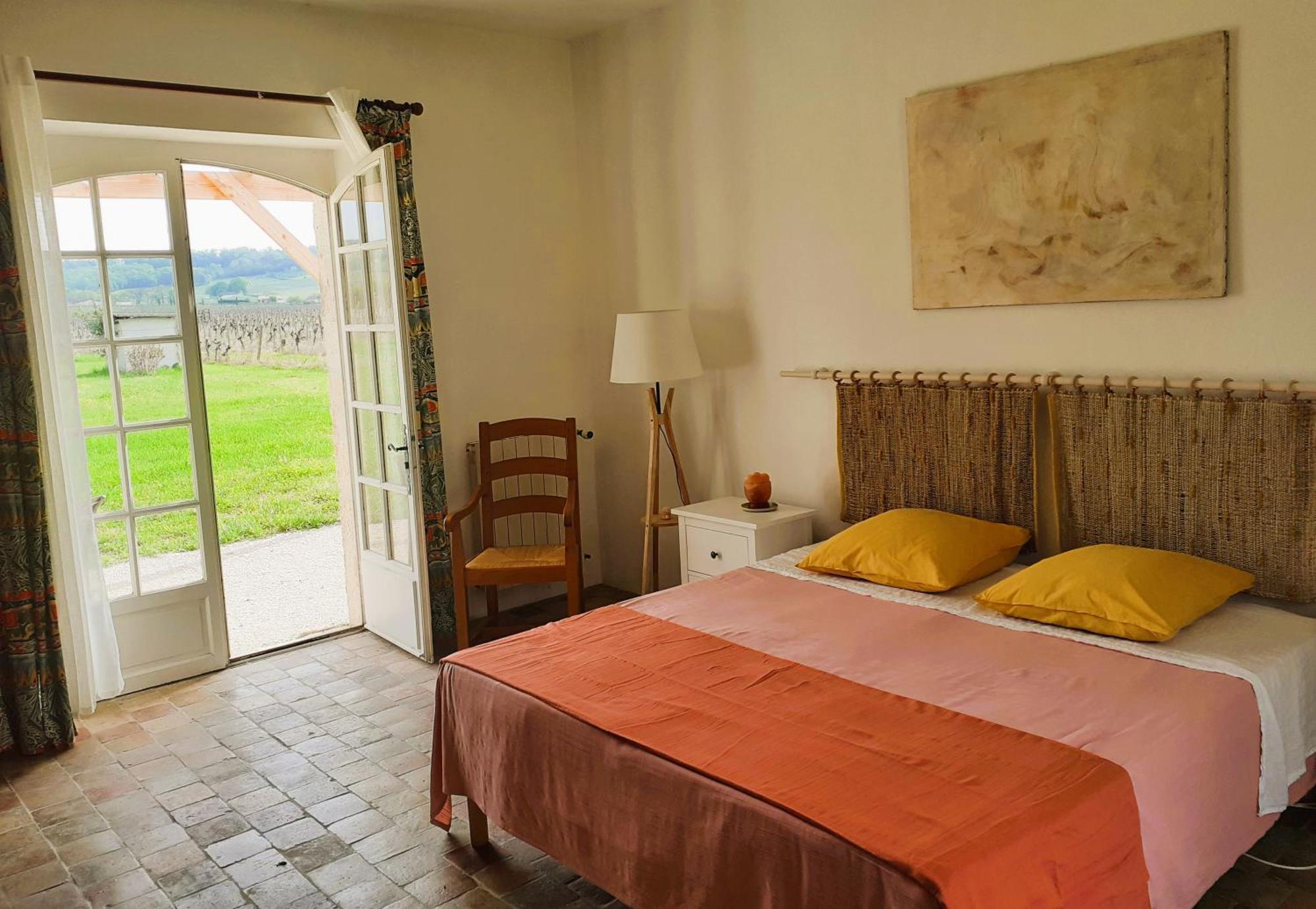 Clair De Vigne Hotel Monbazillac Bilik gambar
